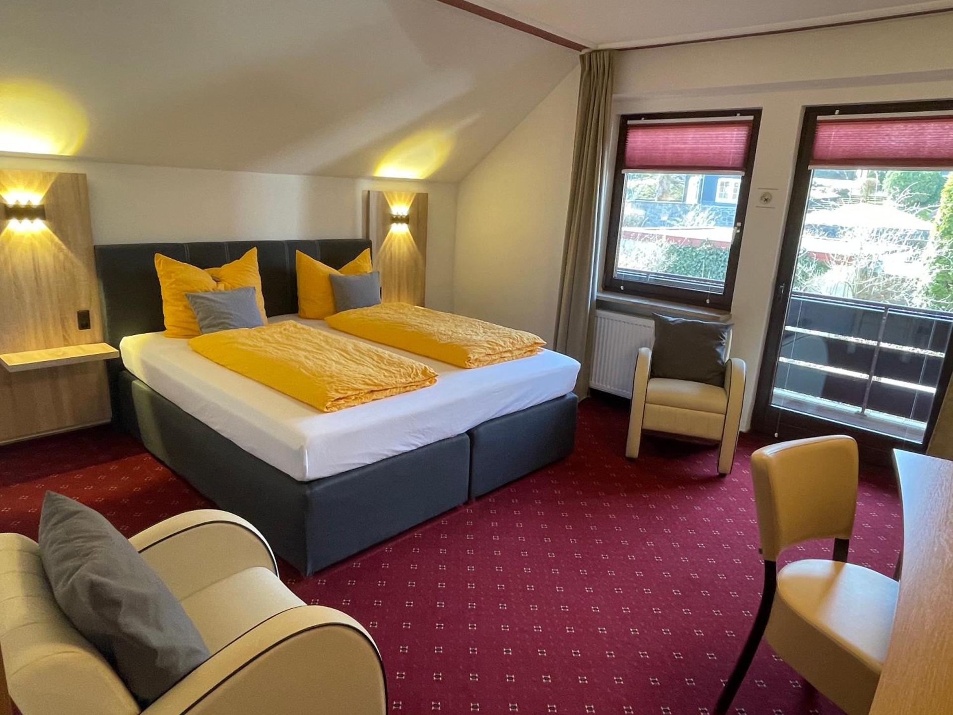 Hotel Pension Berghaus Sieben