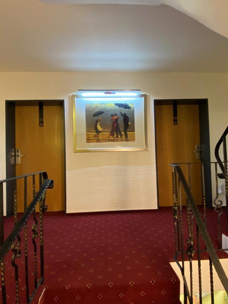 Hotel Pension Berghaus Sieben