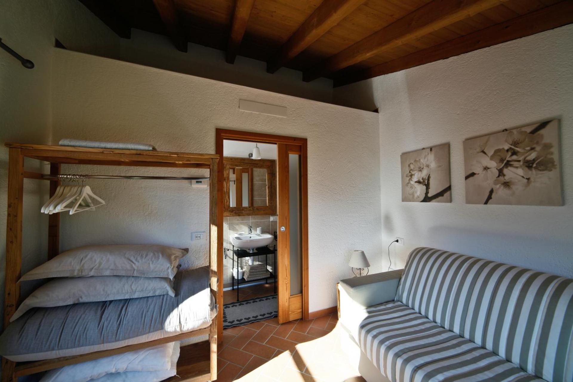 Small Double Room with Lake View