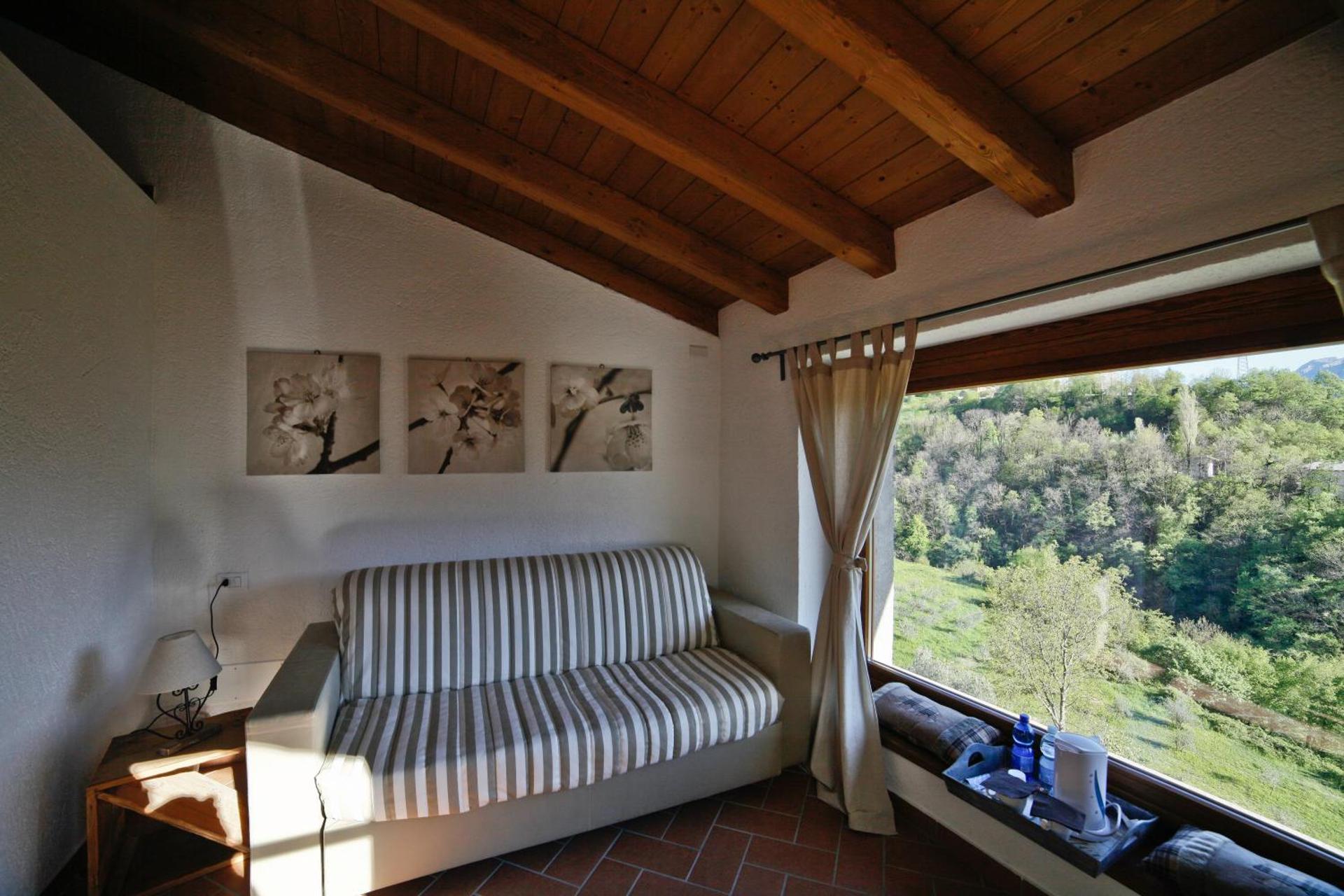 Small Double Room with Lake View