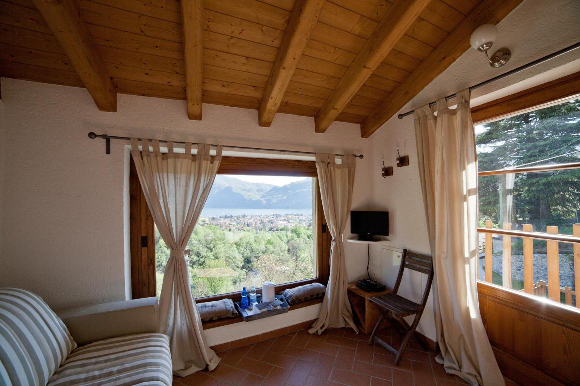 Small Double Room with Lake View