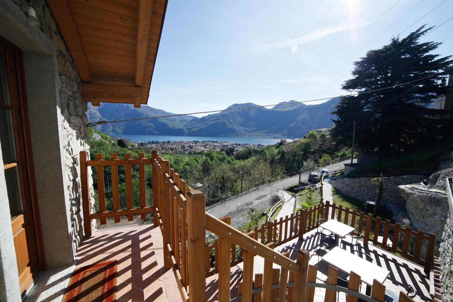 Small Double Room with Lake View