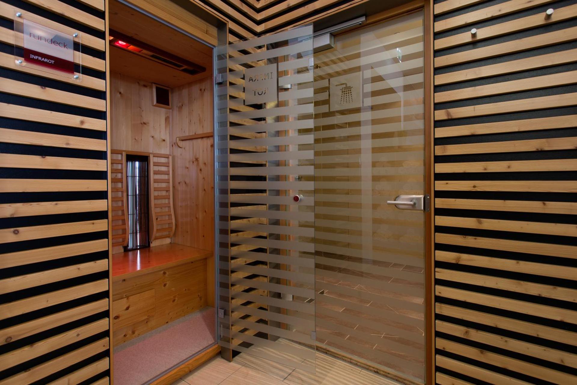 Spa and wellness centre/facilities