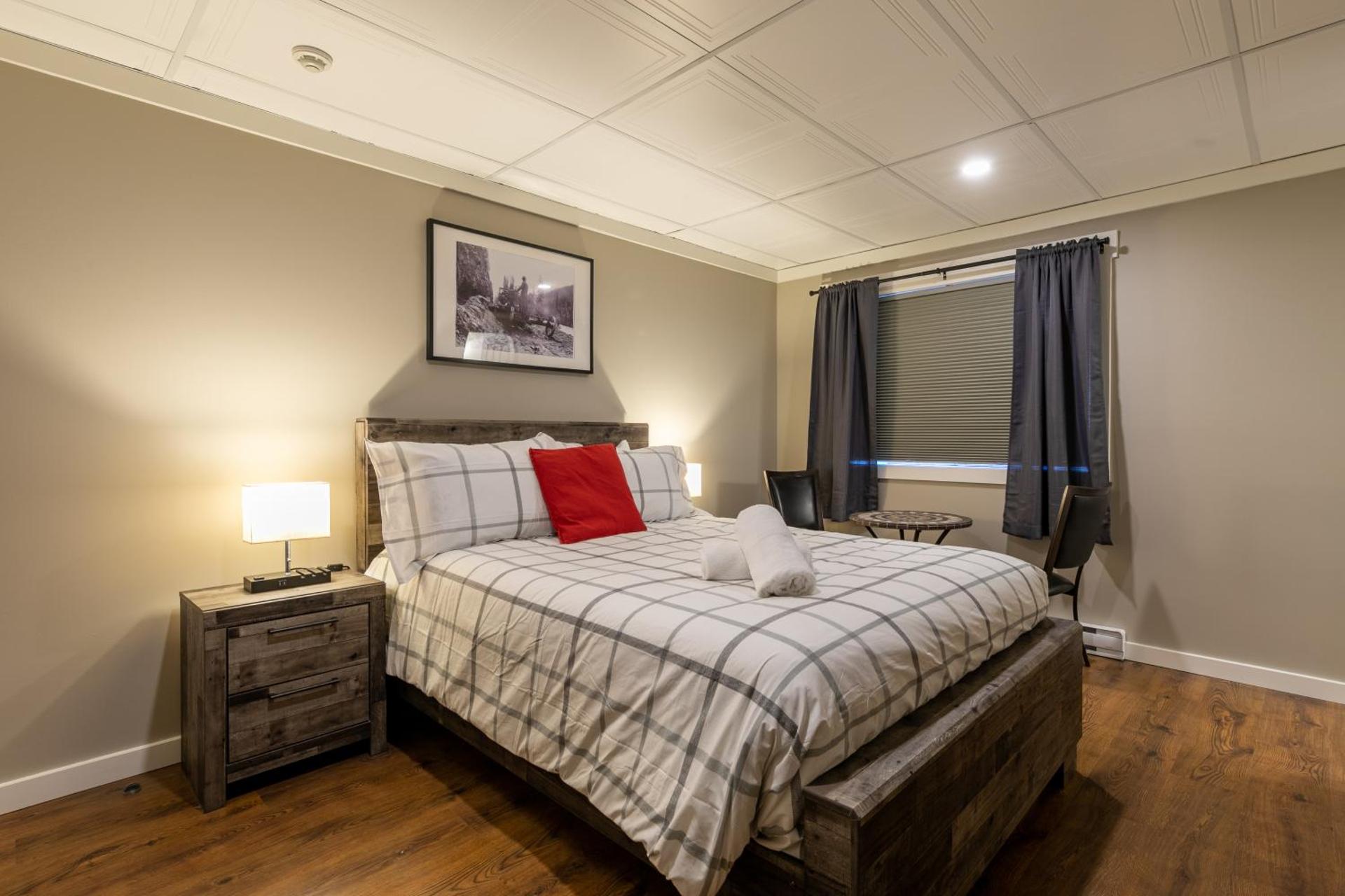 The Cache Hotel and Lodgings