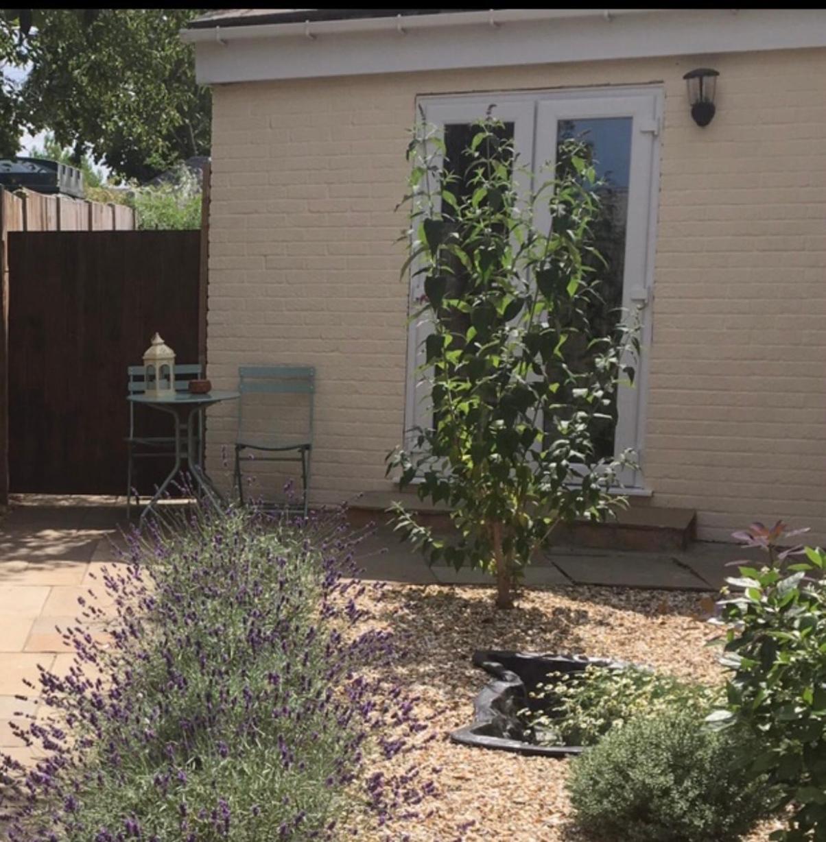 The Annexe at Asbit Lodge