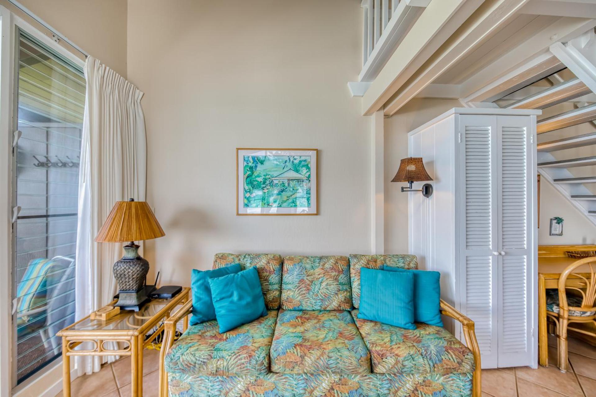 Two Bedroom Apartment 