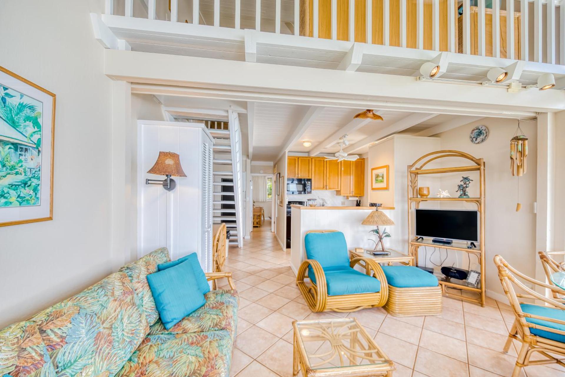 Two Bedroom Apartment 