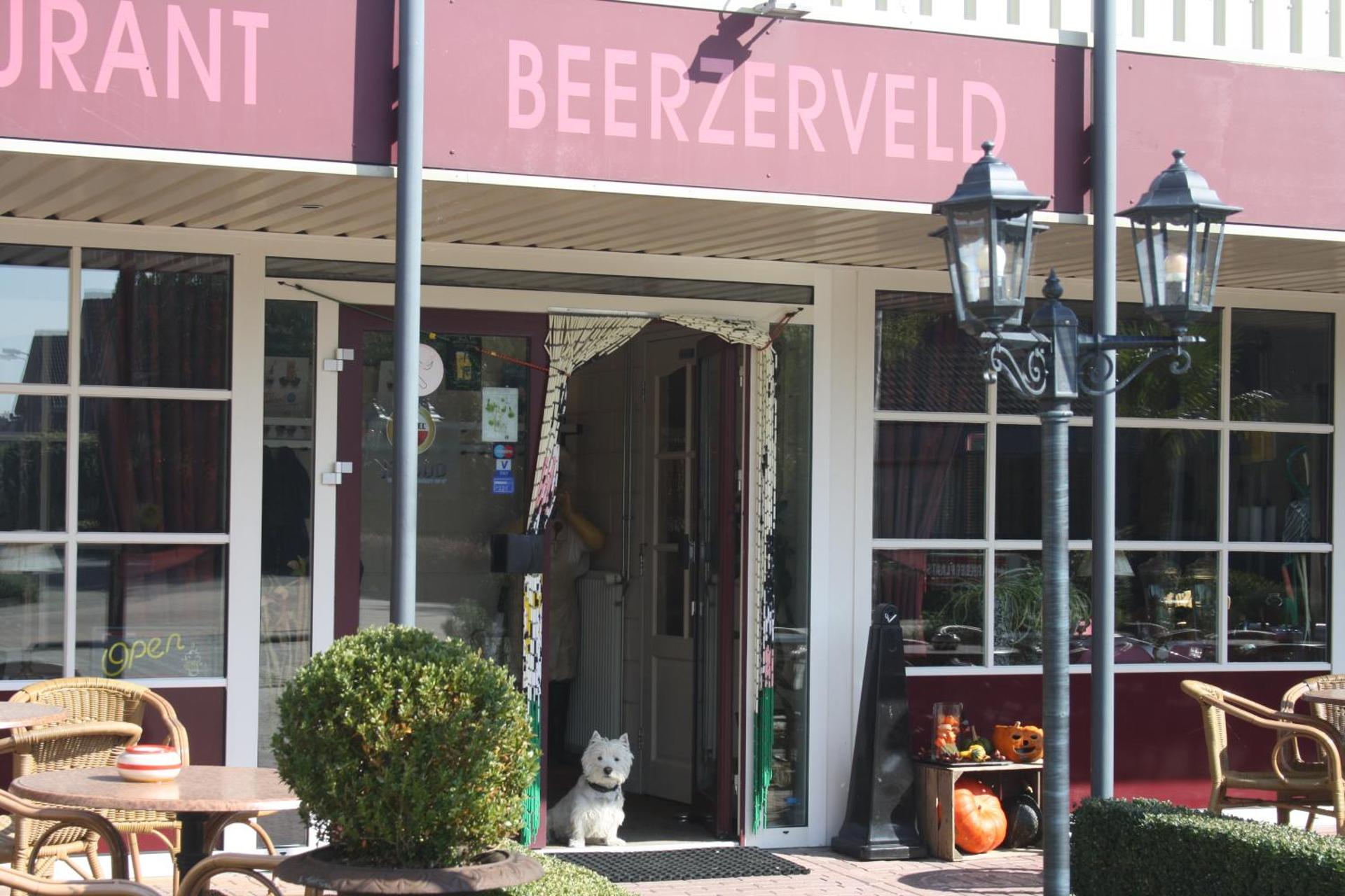 Hotel Café Restaurant Snackbar Beerzerveld