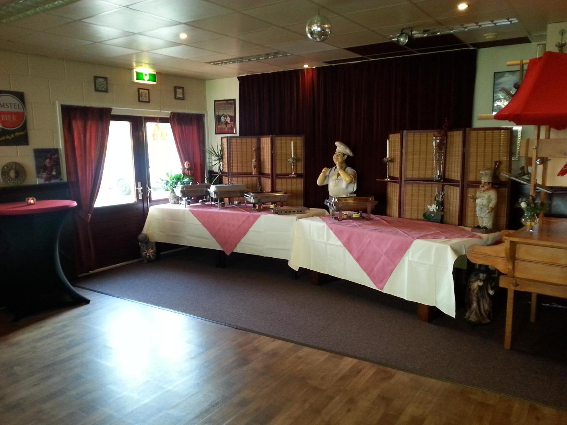 Hotel Café Restaurant Snackbar Beerzerveld