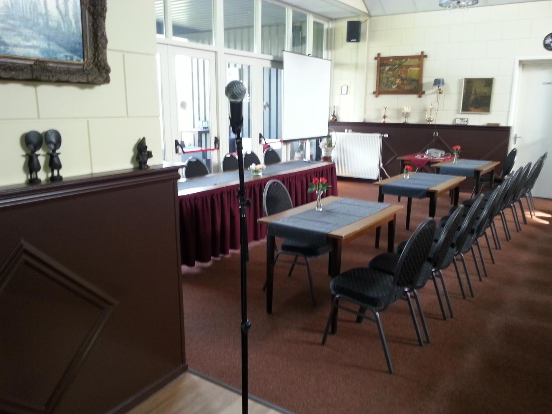 Hotel Café Restaurant Snackbar Beerzerveld