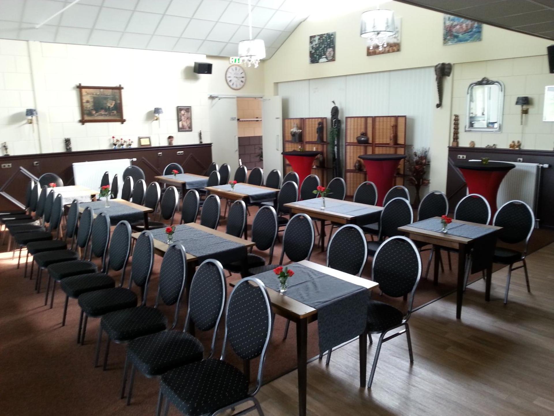 Hotel Café Restaurant Snackbar Beerzerveld