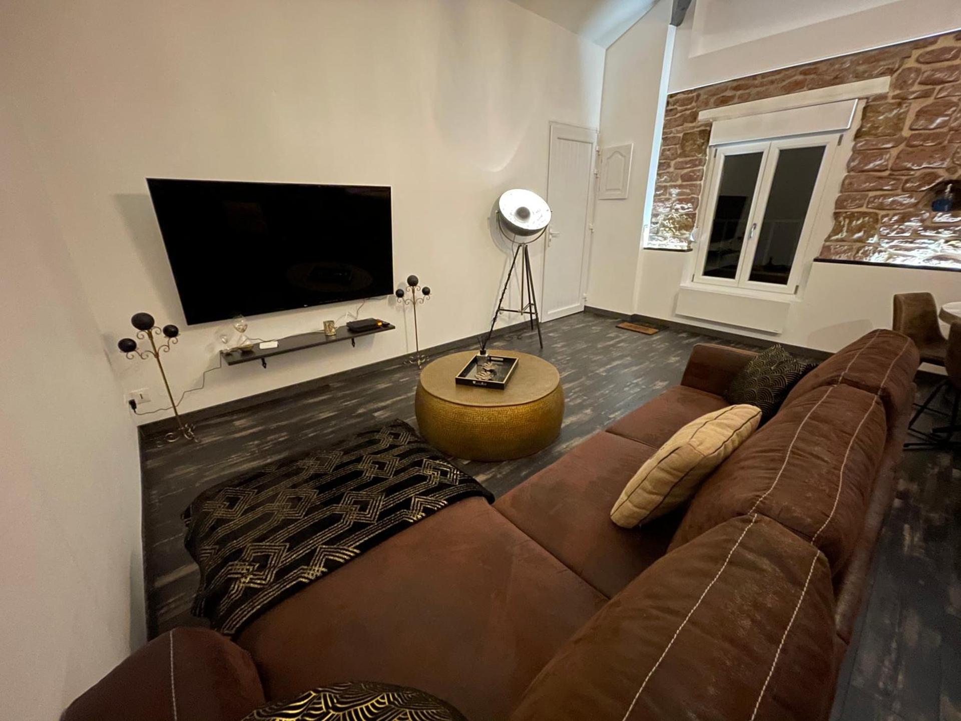 Appart Luxe Atypique