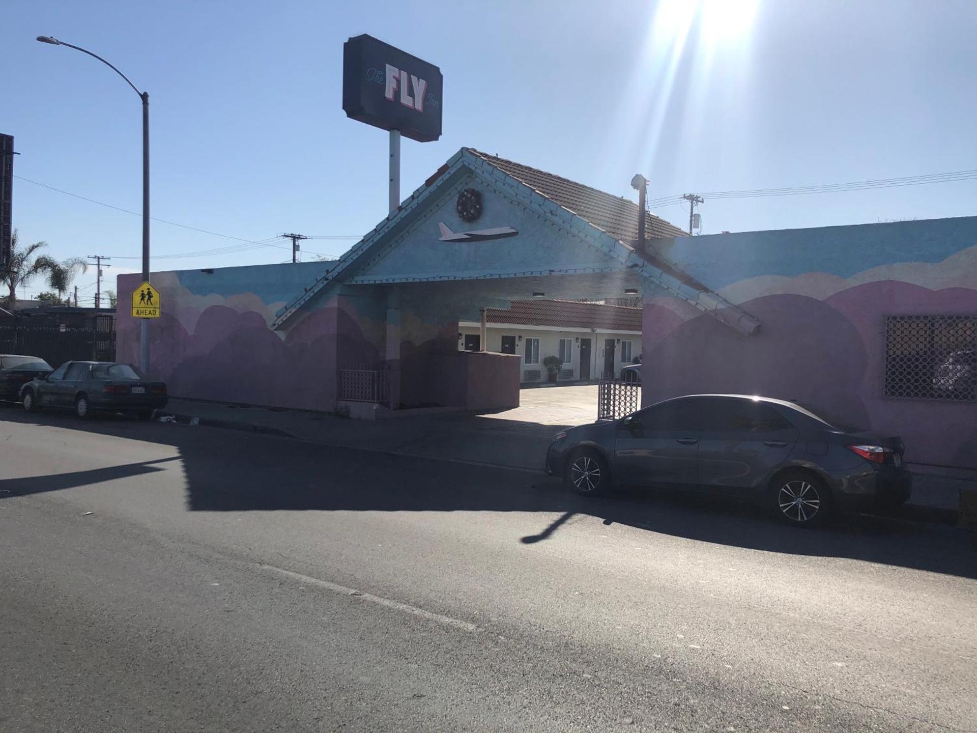 Property logo or sign