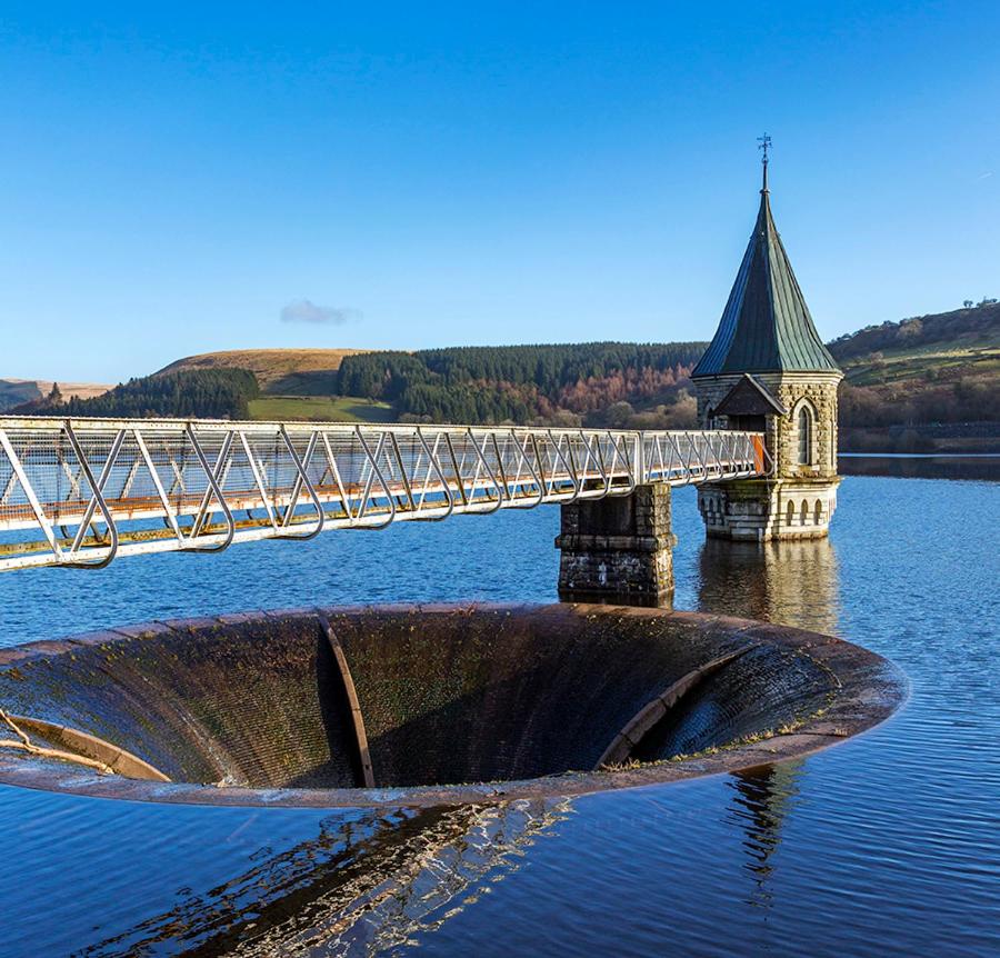 Family friendly, Modern House just 1m from Bike Park Wales