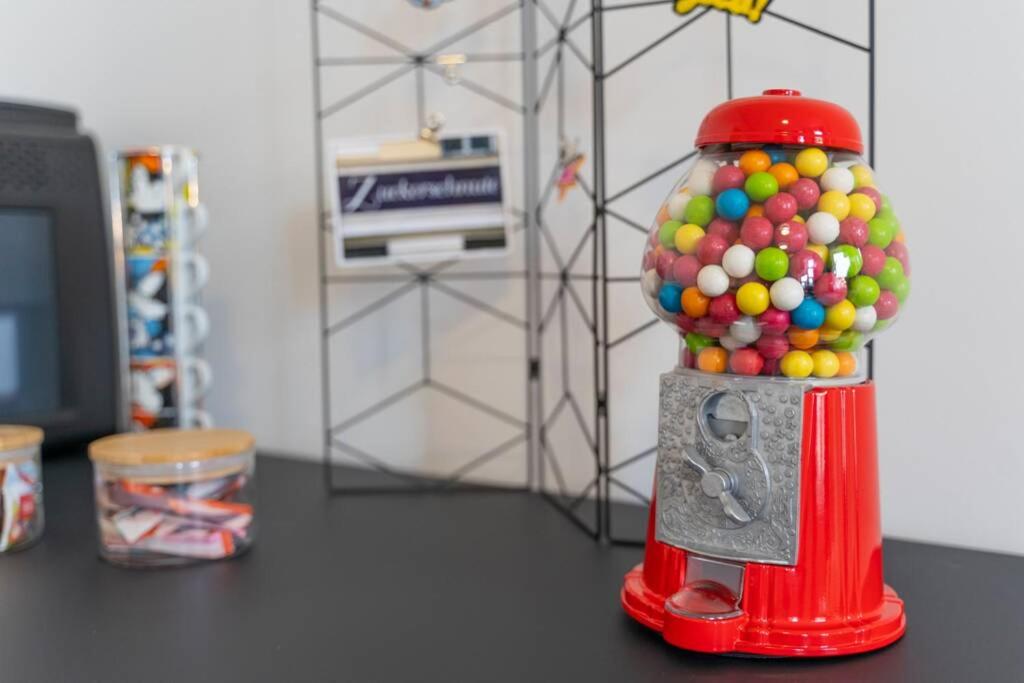 josef's home I Donald Duck Apartment