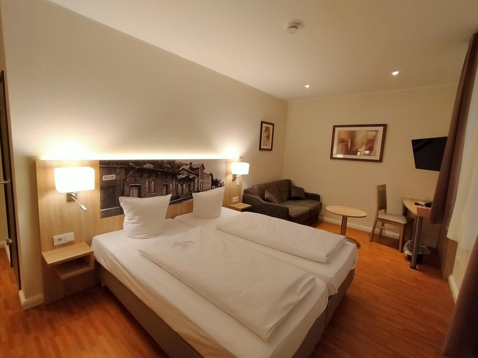 Photo of the whole room