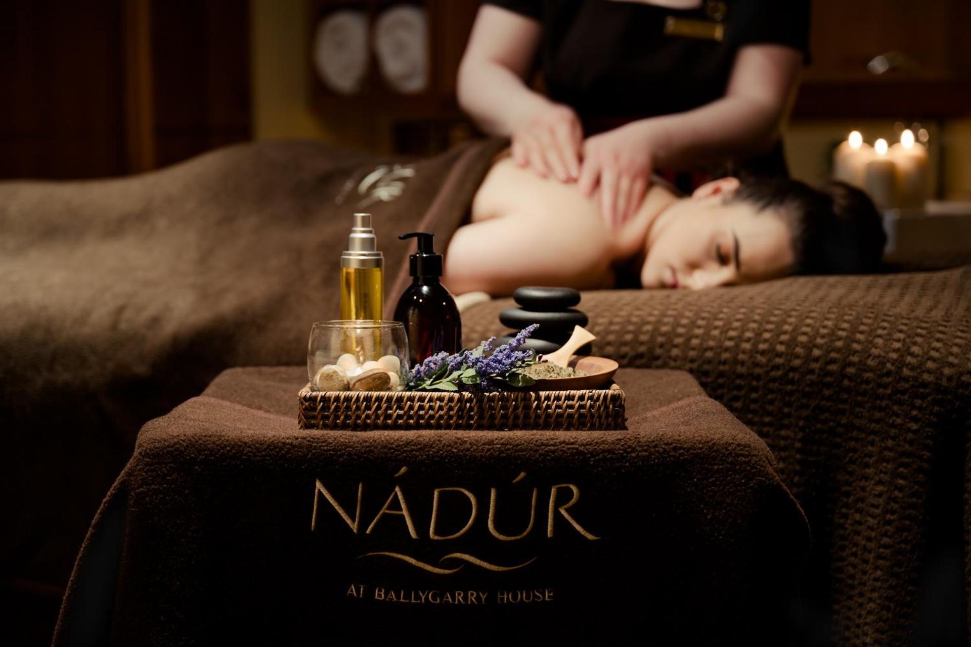 Spa and wellness centre/facilities