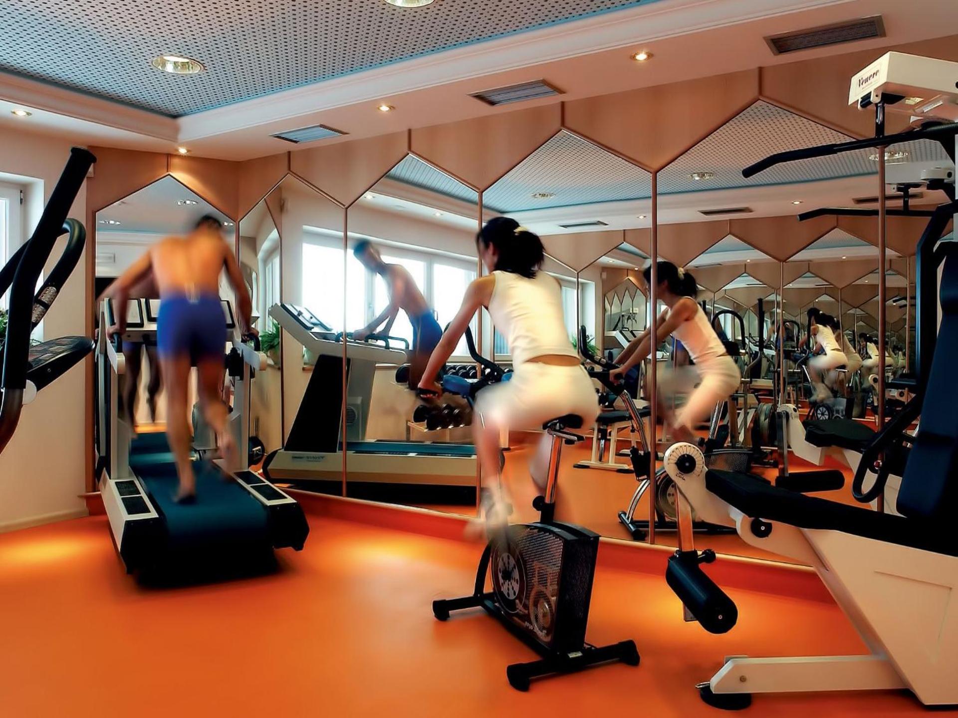 Fitness centre/facilities