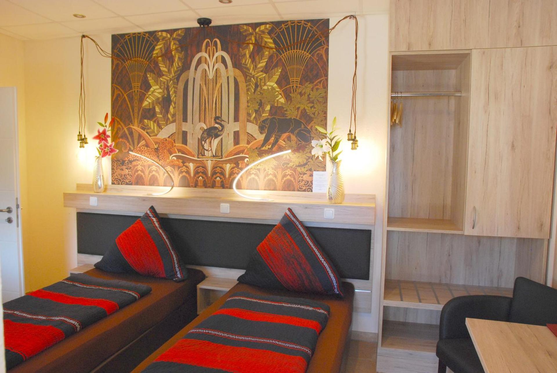 Photo of the whole room