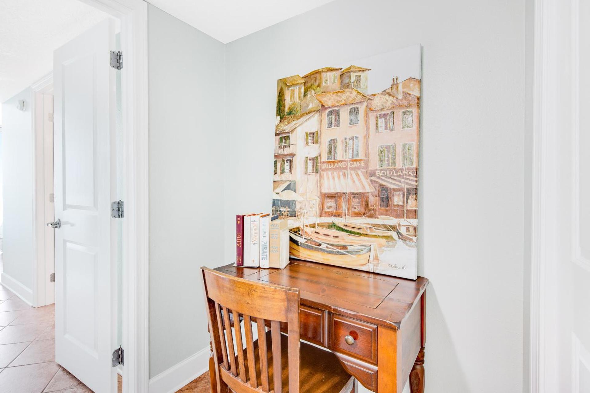 Perdido Towers - E102