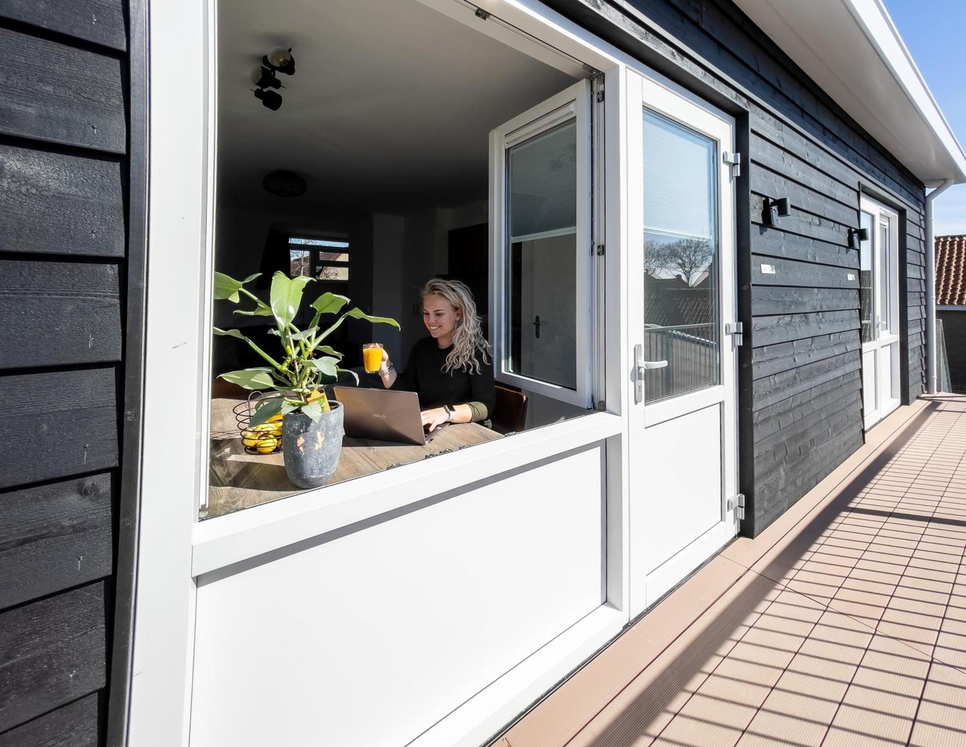 Comfort Quadruple Room