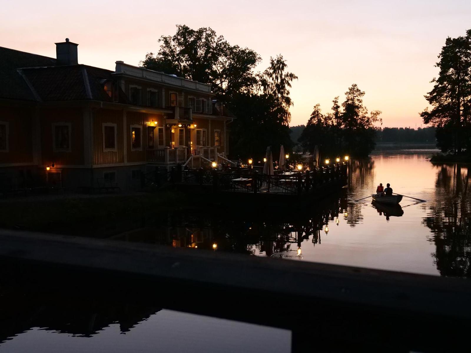 Evening entertainment