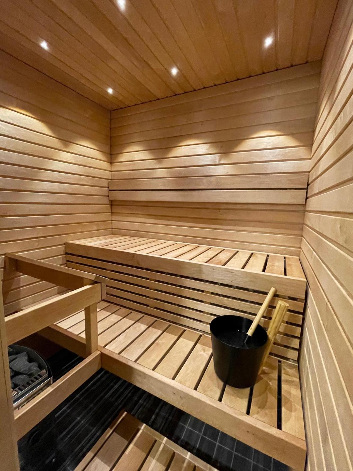 Superior Studio - Private Sauna 