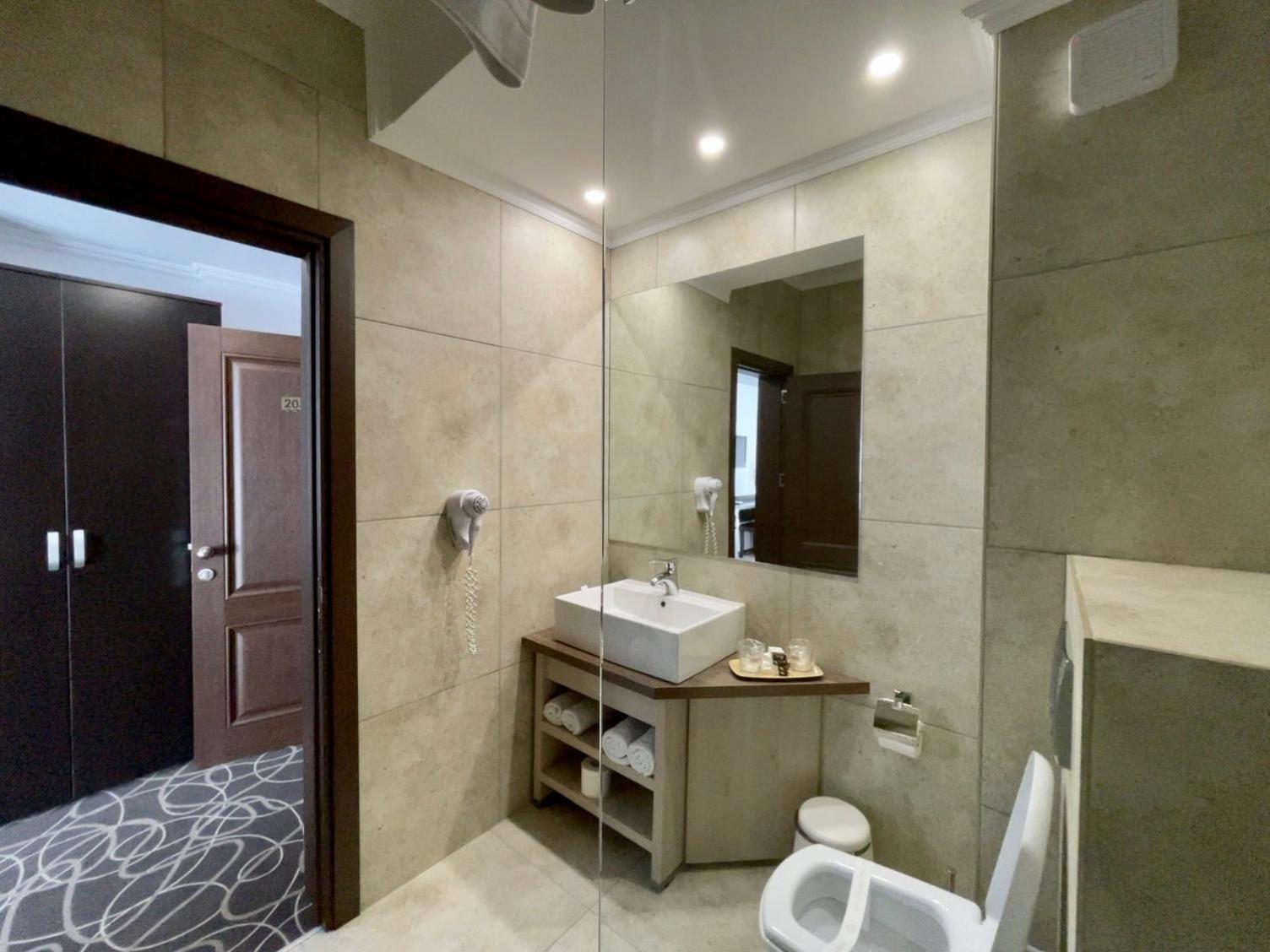 Double Room with Balcony