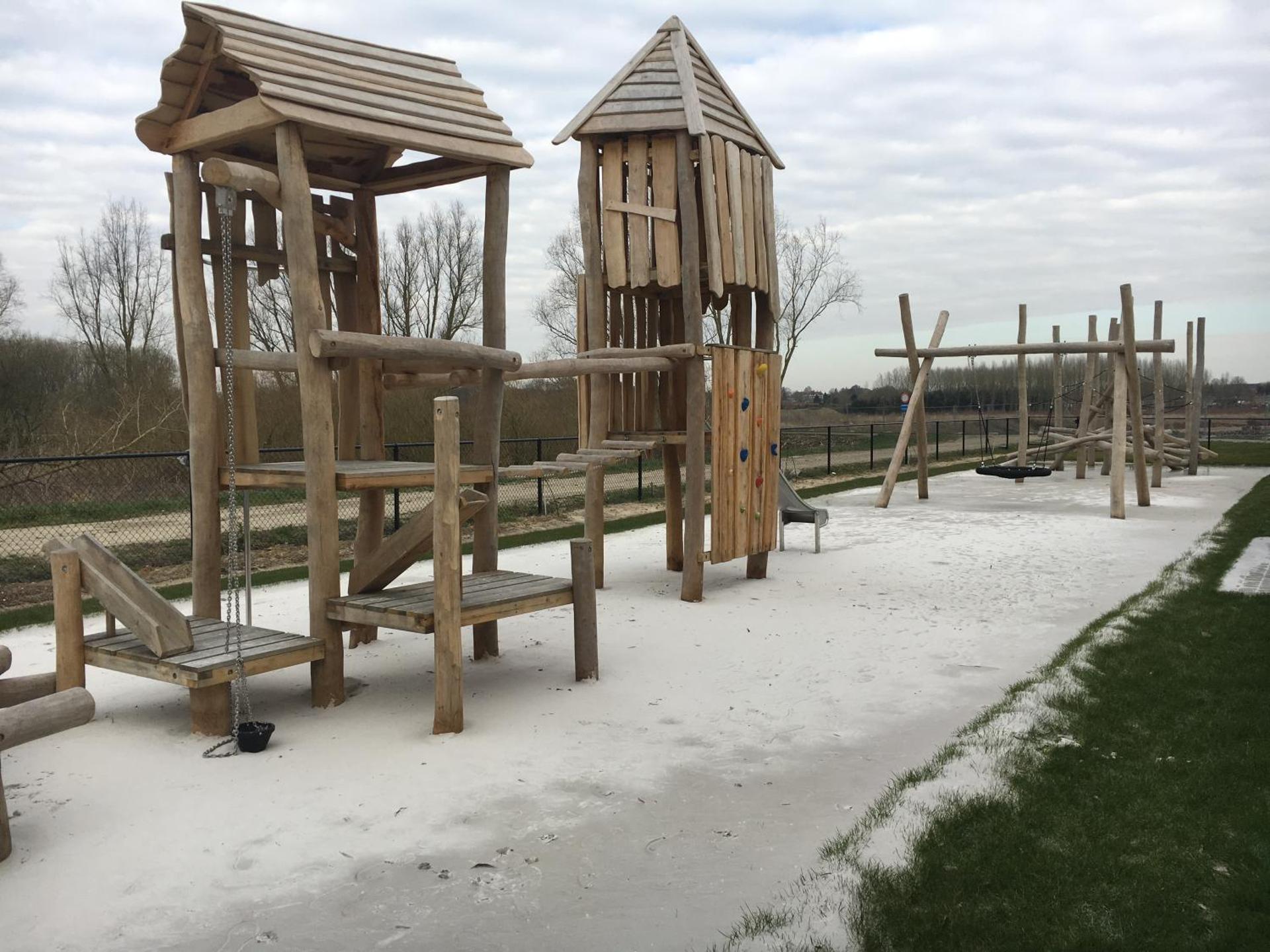 Children play ground