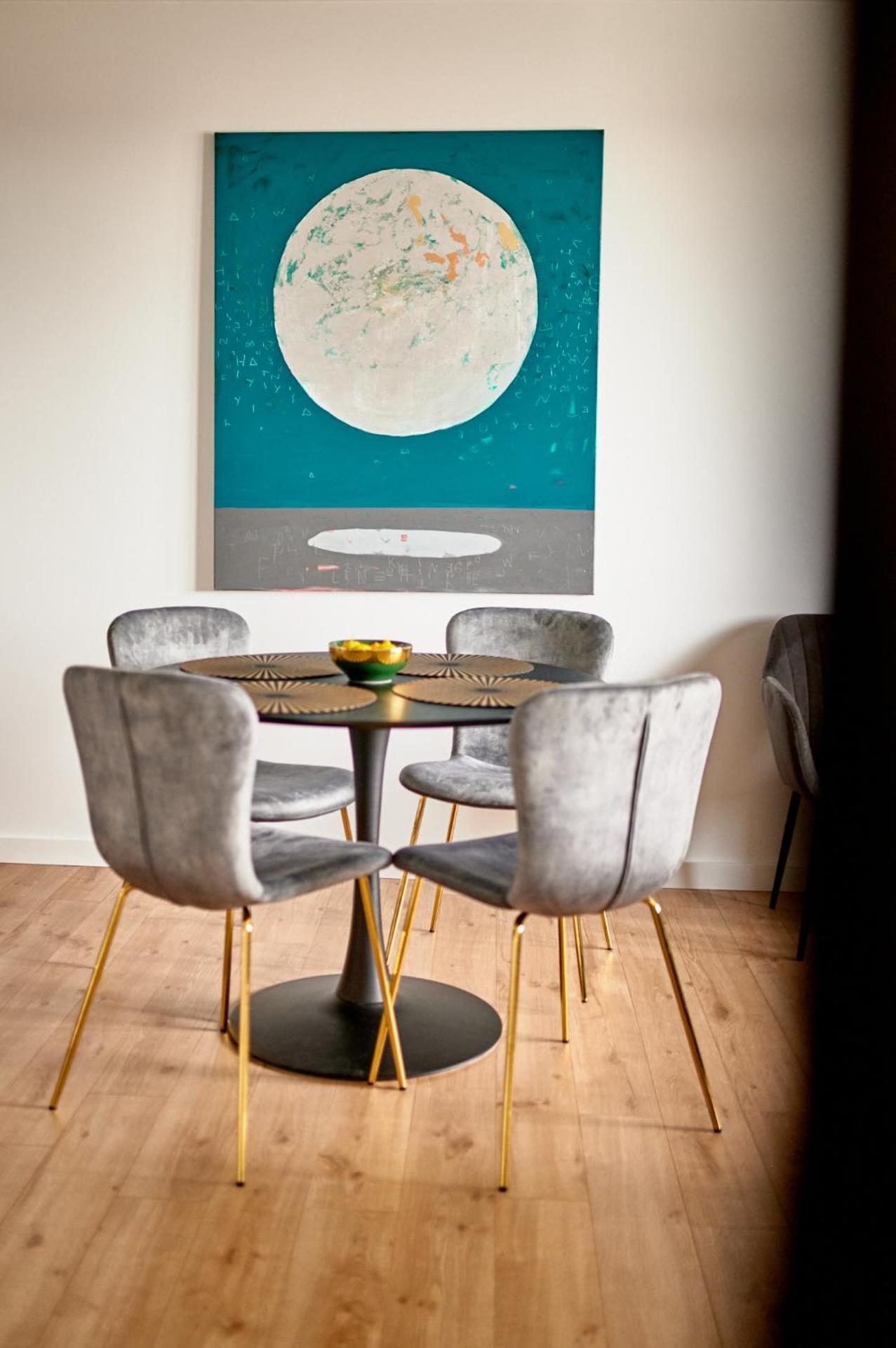 Apartament Księżycowy