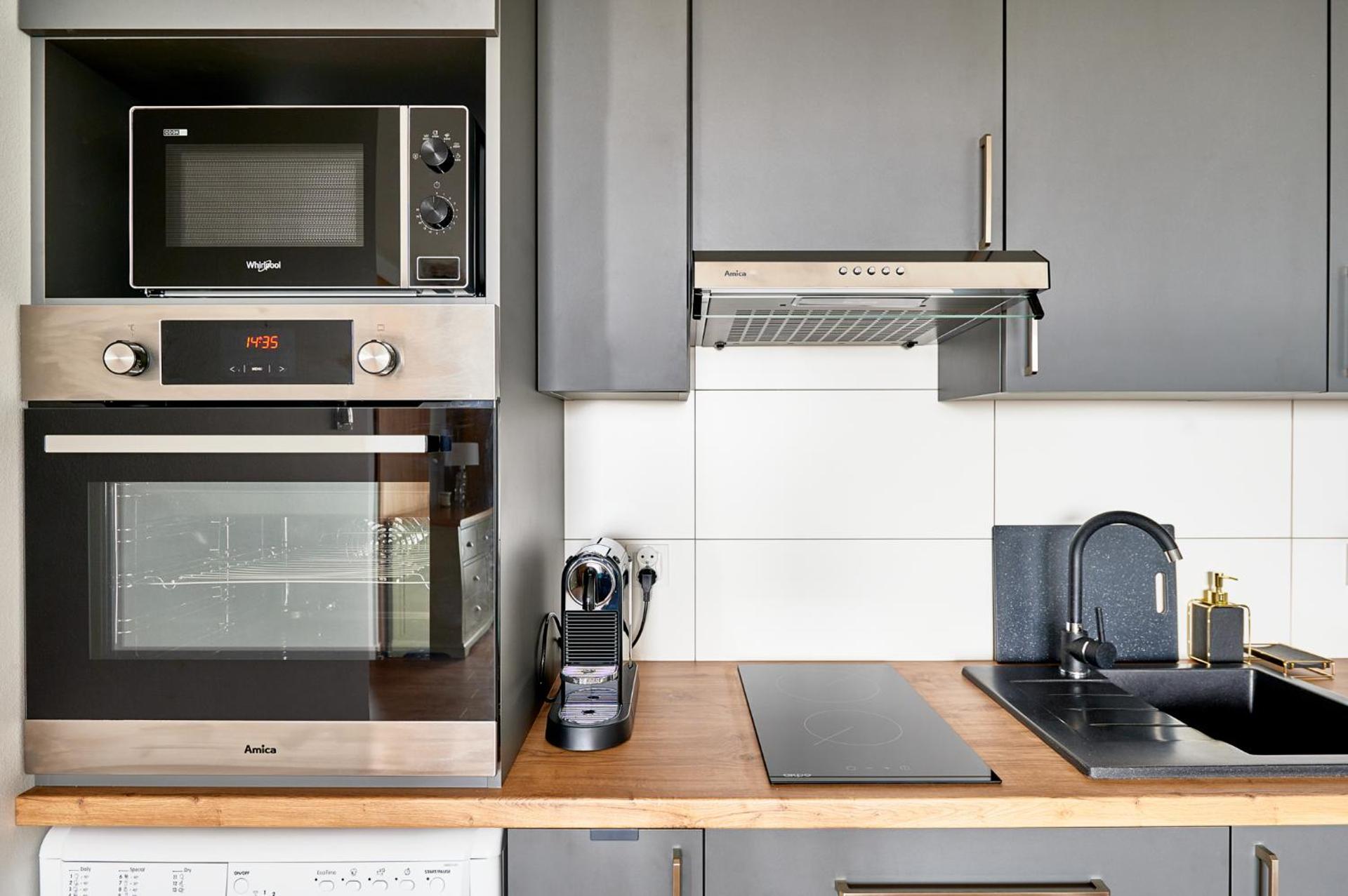 Apartament Księżycowy