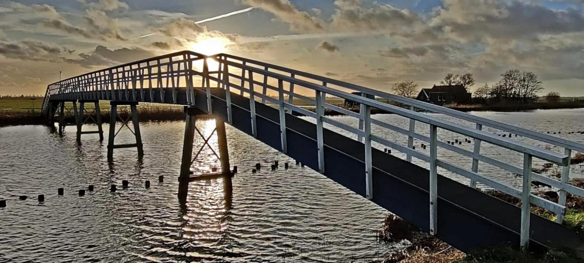 Hotelhuisje Warmenhuizen #C