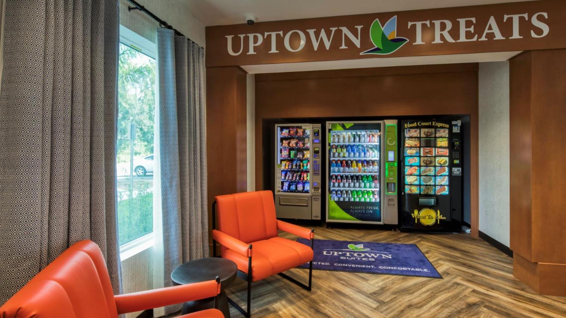 Uptown Suites Extended Stay Nashville TN - Smyrna