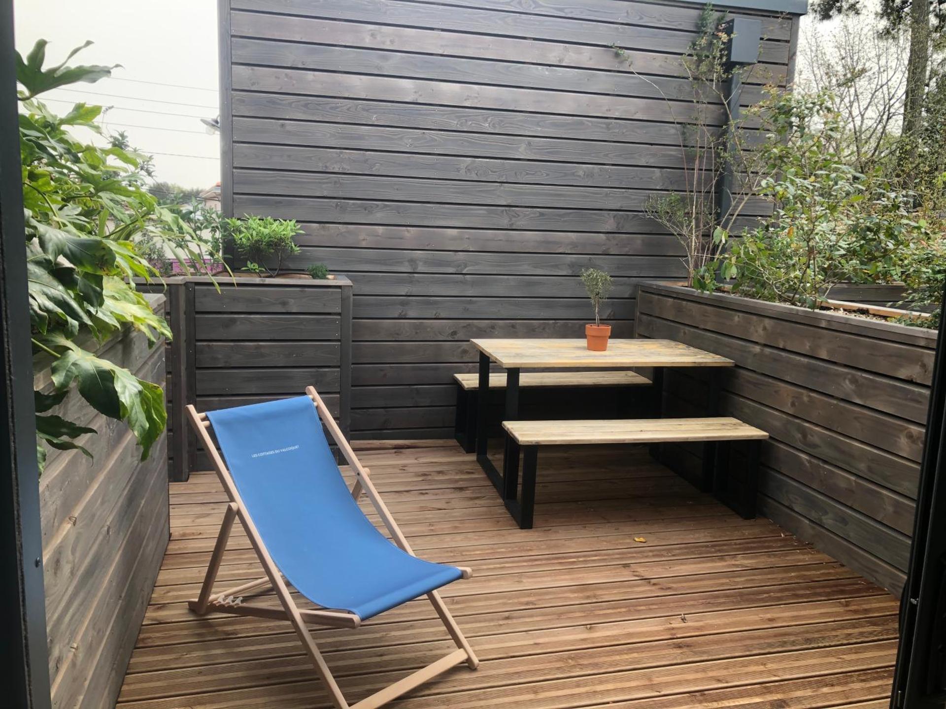 Cottages du Valcoquet