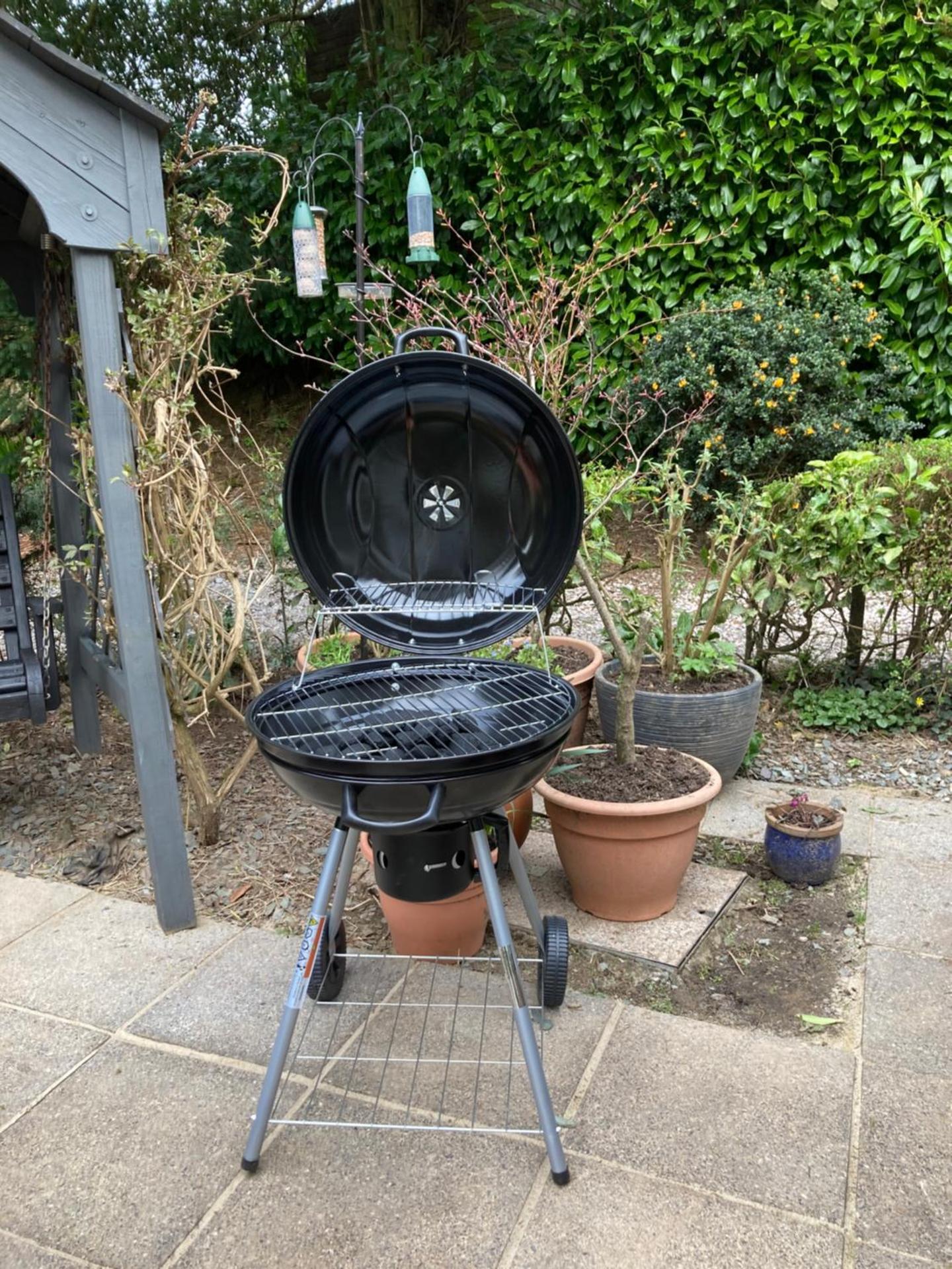 BBQ facilities