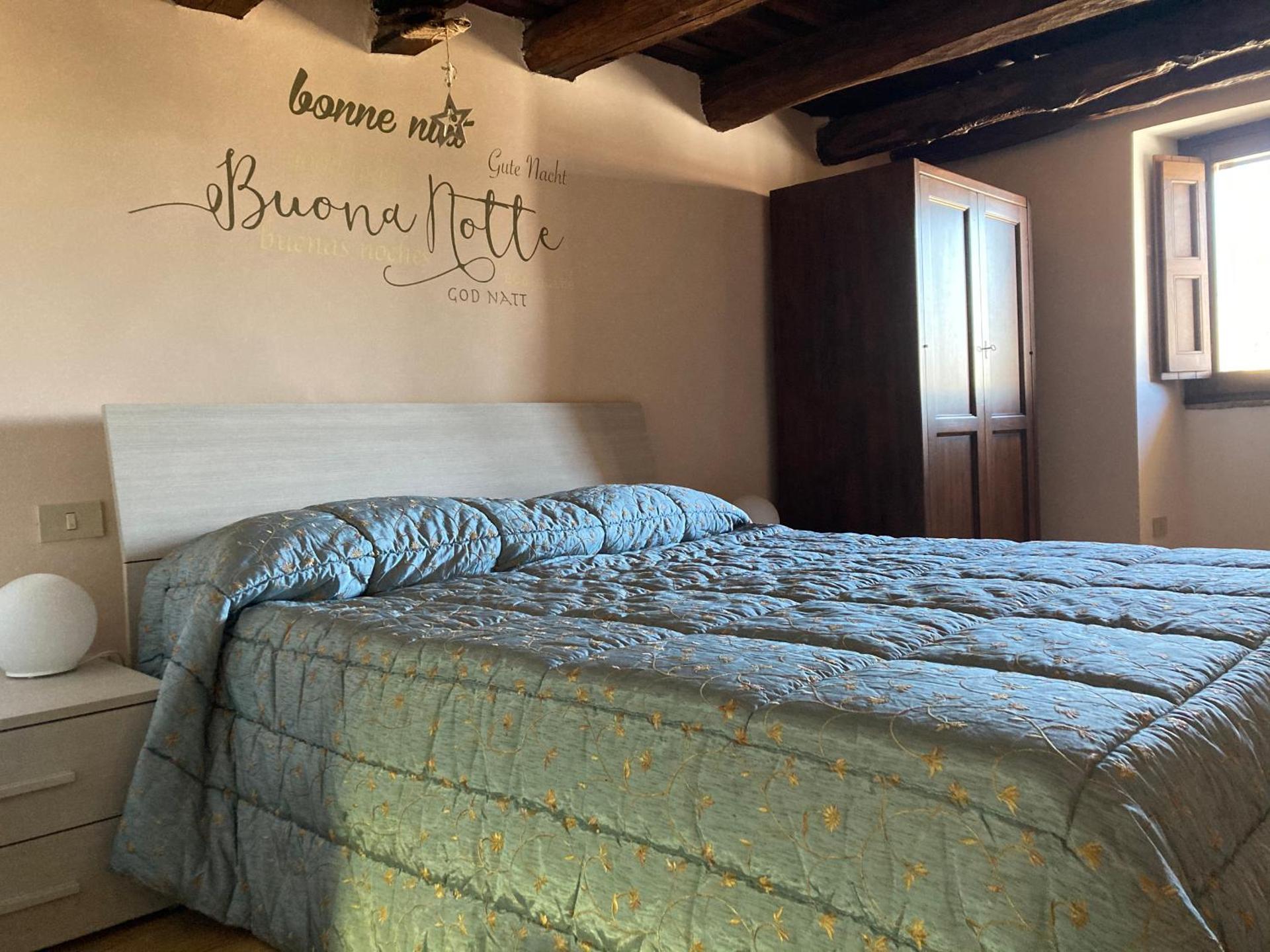 La casetta nel granaio