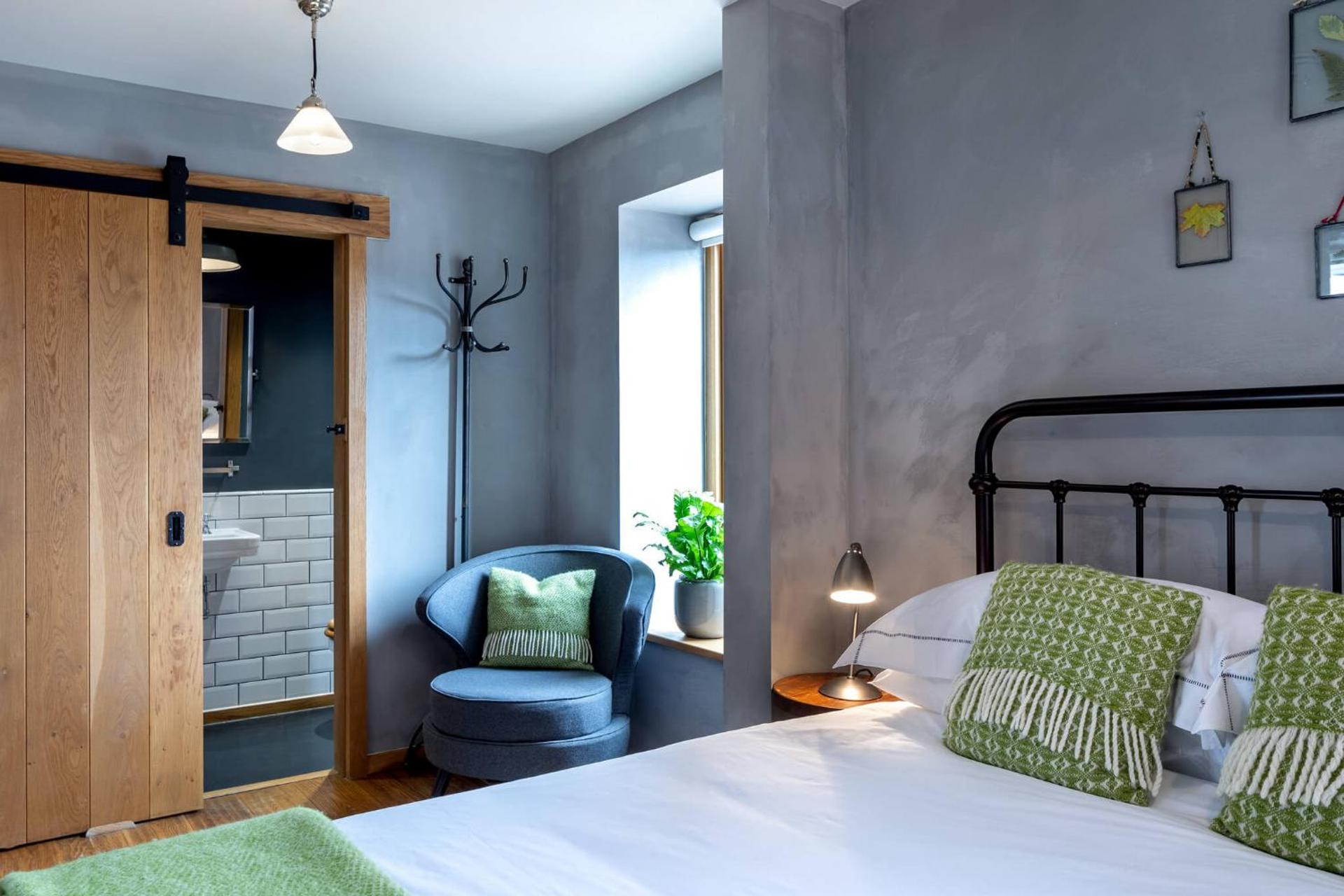 Flint Barns, Rathfinny Wine Estate