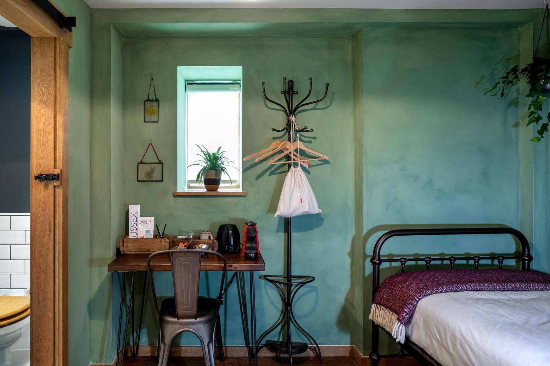 Flint Barns, Rathfinny Wine Estate