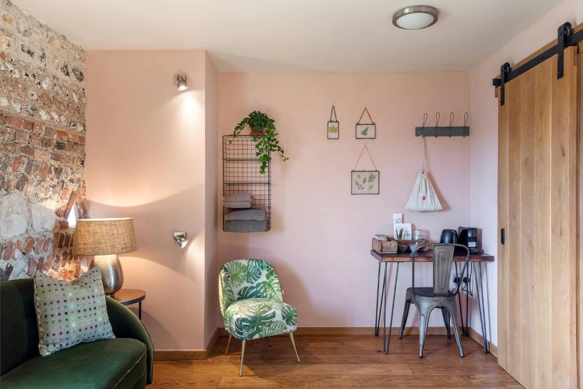 Flint Barns, Rathfinny Wine Estate