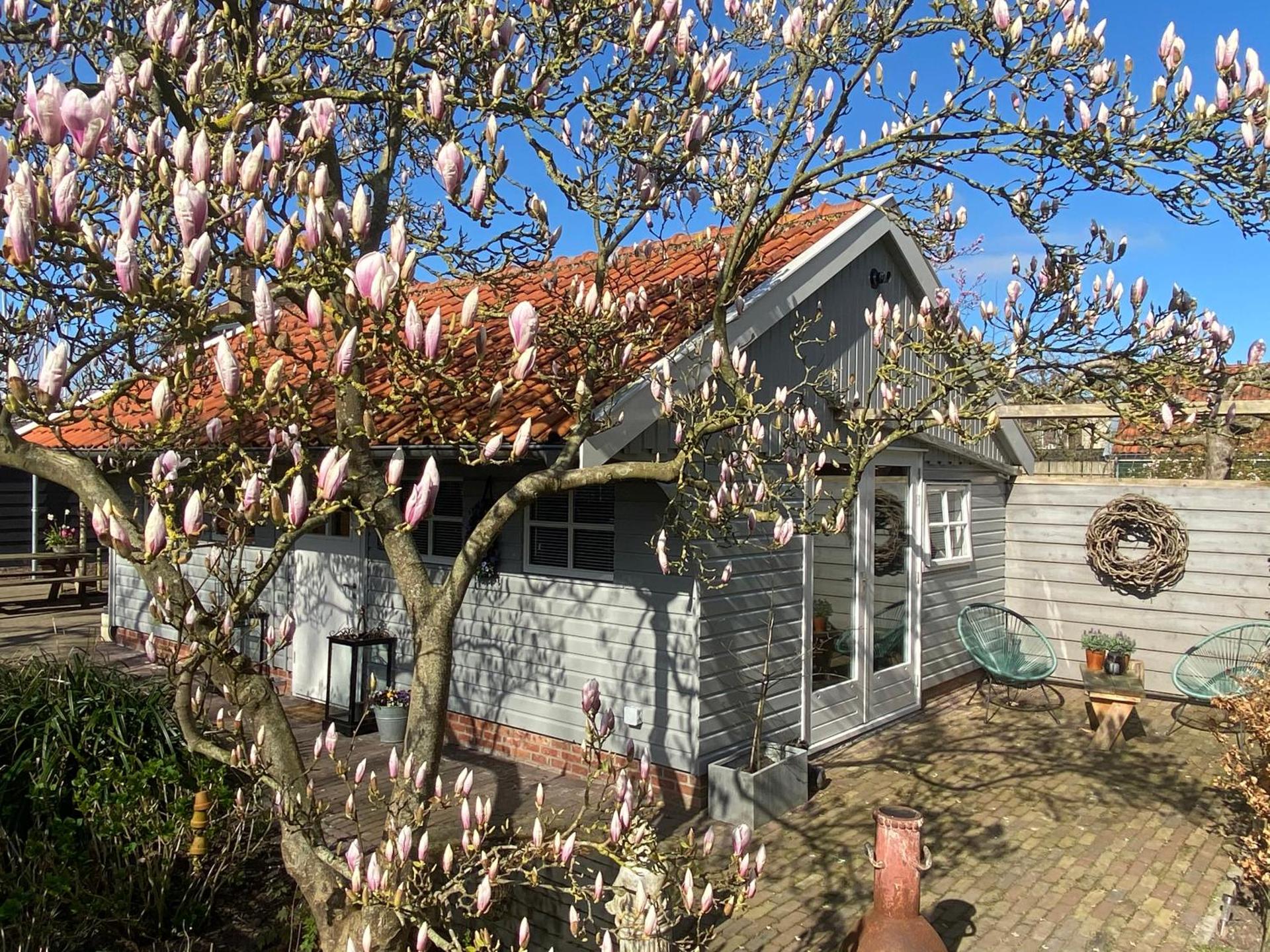 Bed and Breakfast Het Emmapark Medemblik