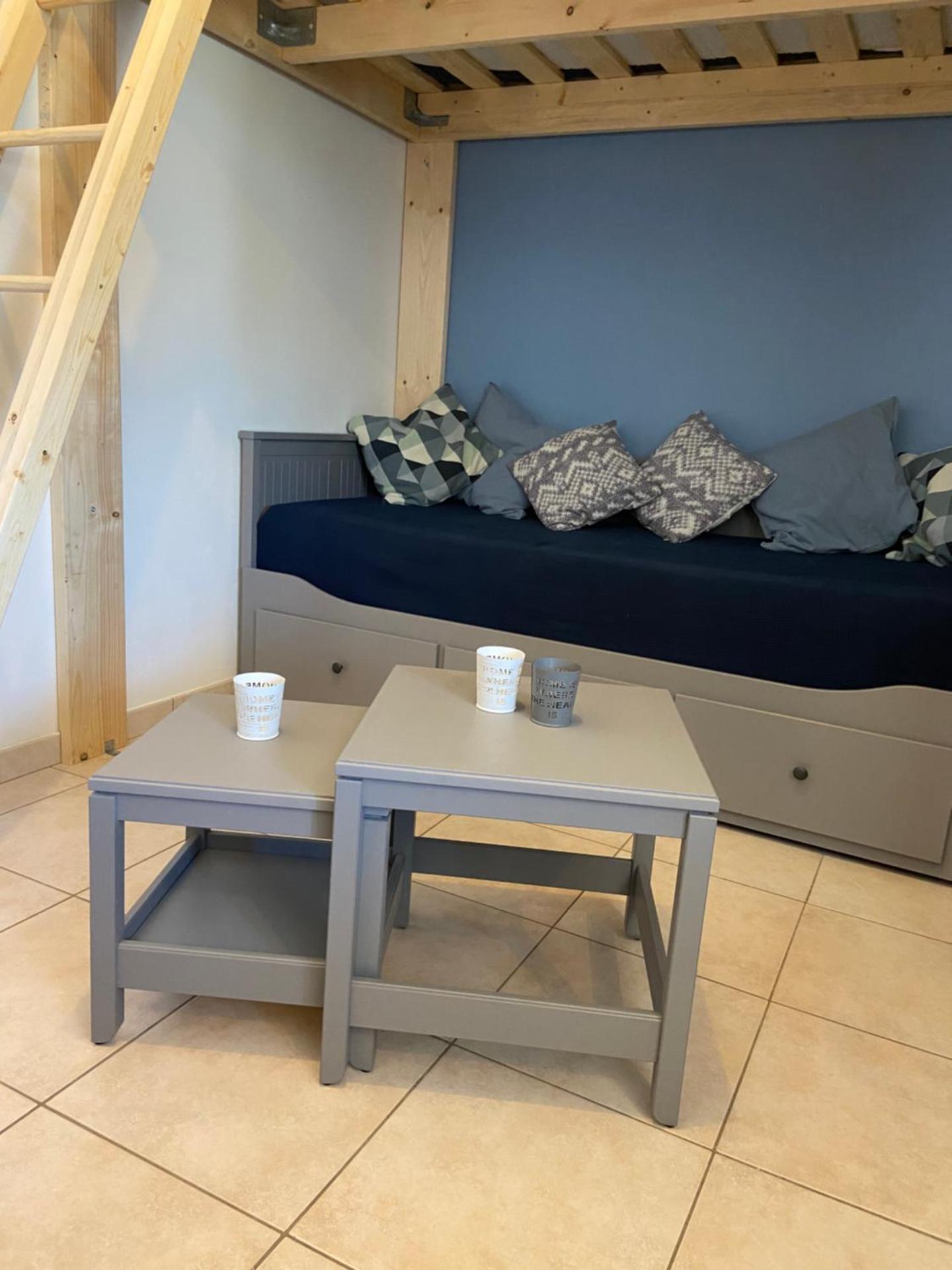 Les pieds dans l eau