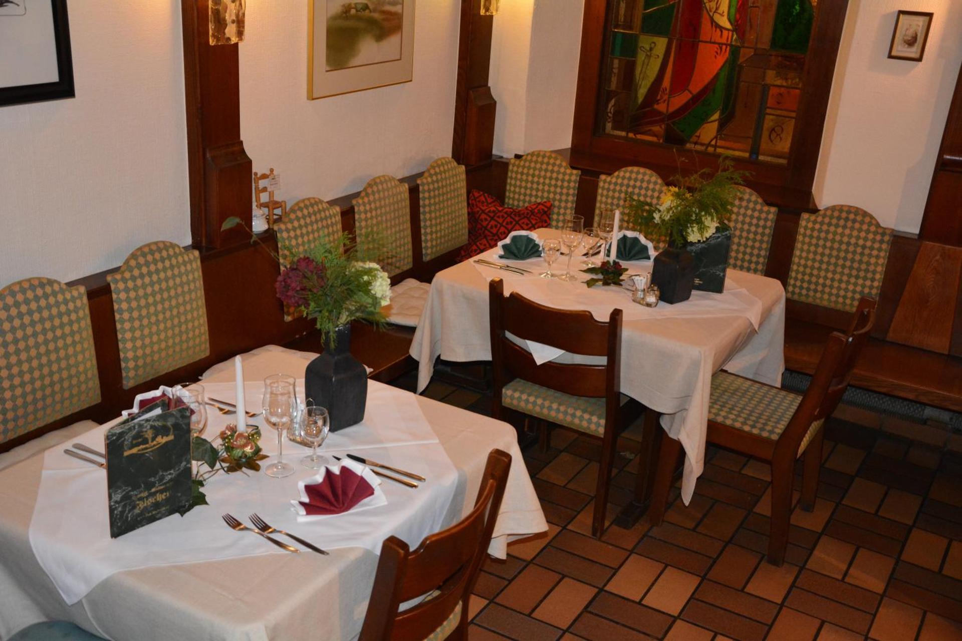 Restaurant/places to eat