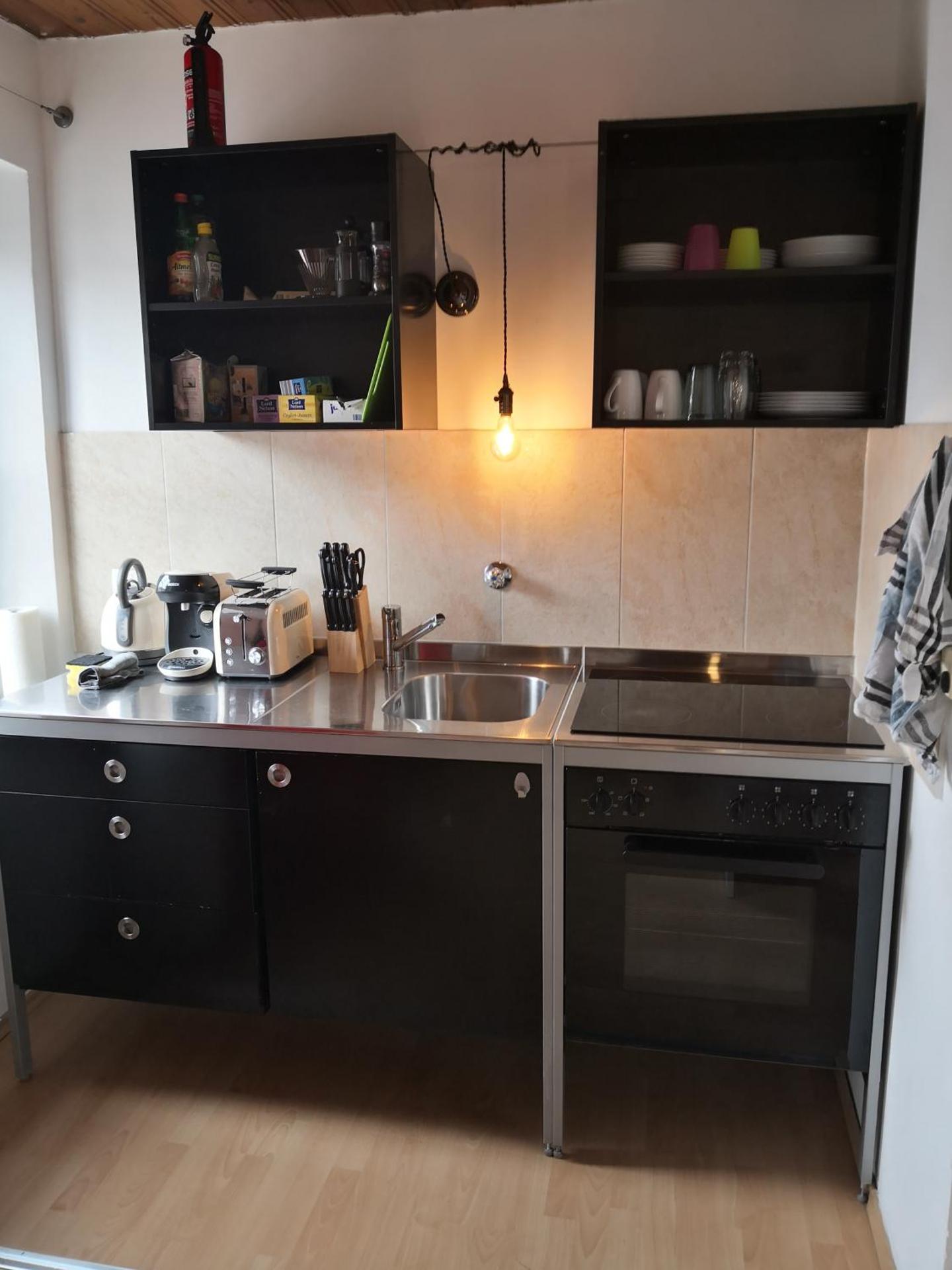 Zentral Appartement