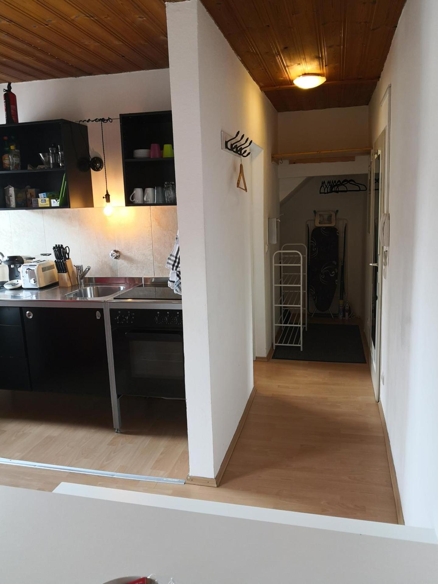 Zentral Appartement