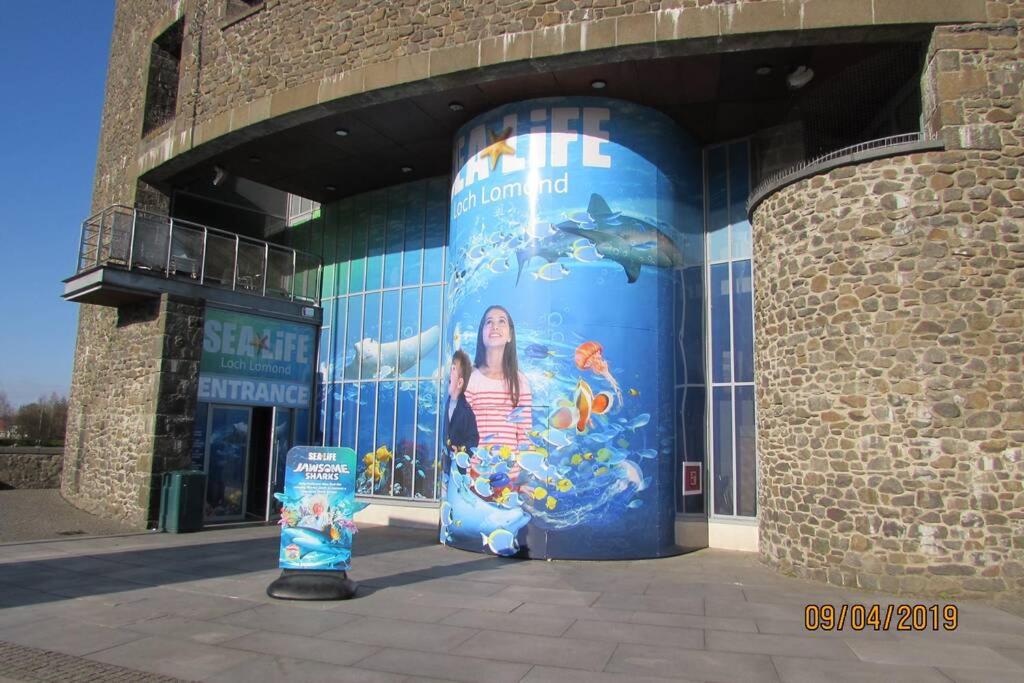 Craiglynn Holiday Apartment Loch Lomond