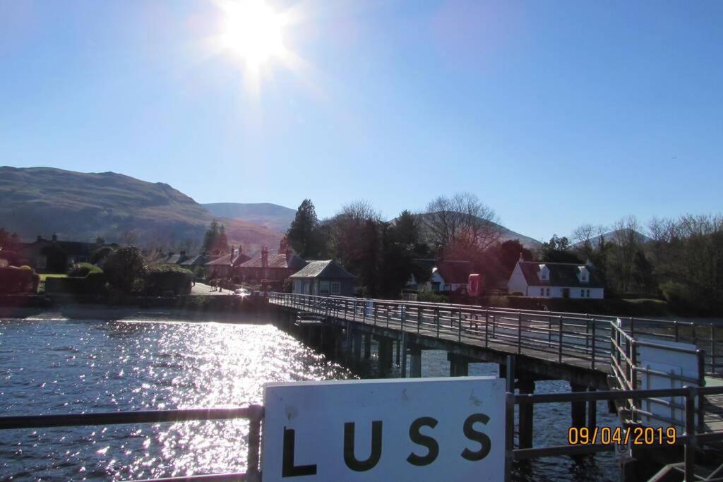 Craiglynn Holiday Apartment Loch Lomond