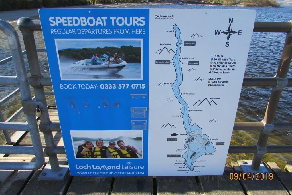 Craiglynn Holiday Apartment Loch Lomond