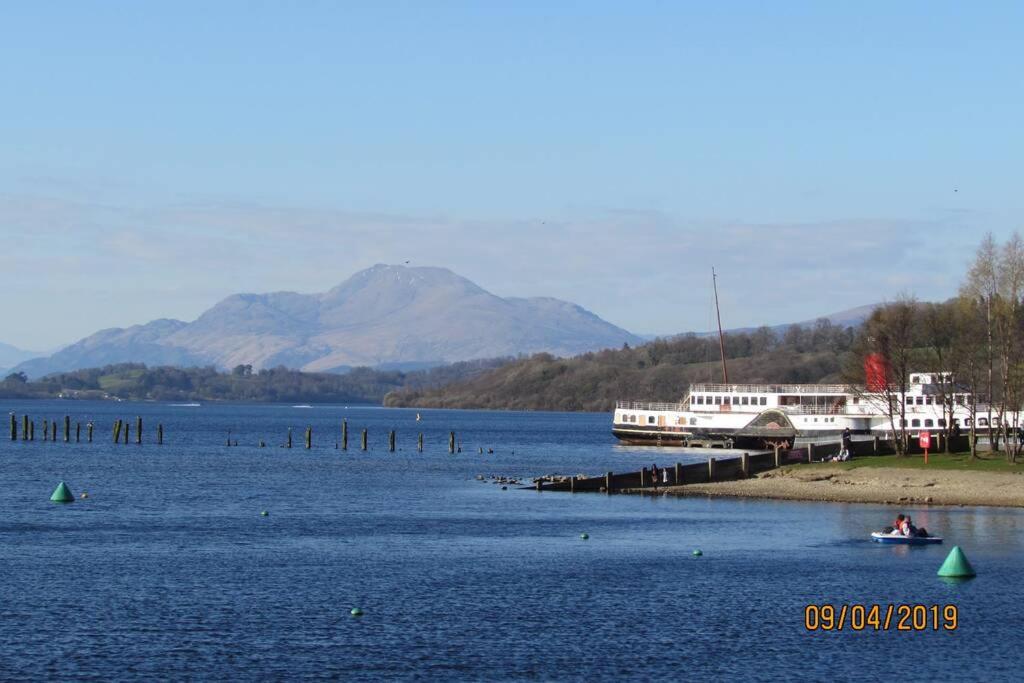 Craiglynn Holiday Apartment Loch Lomond