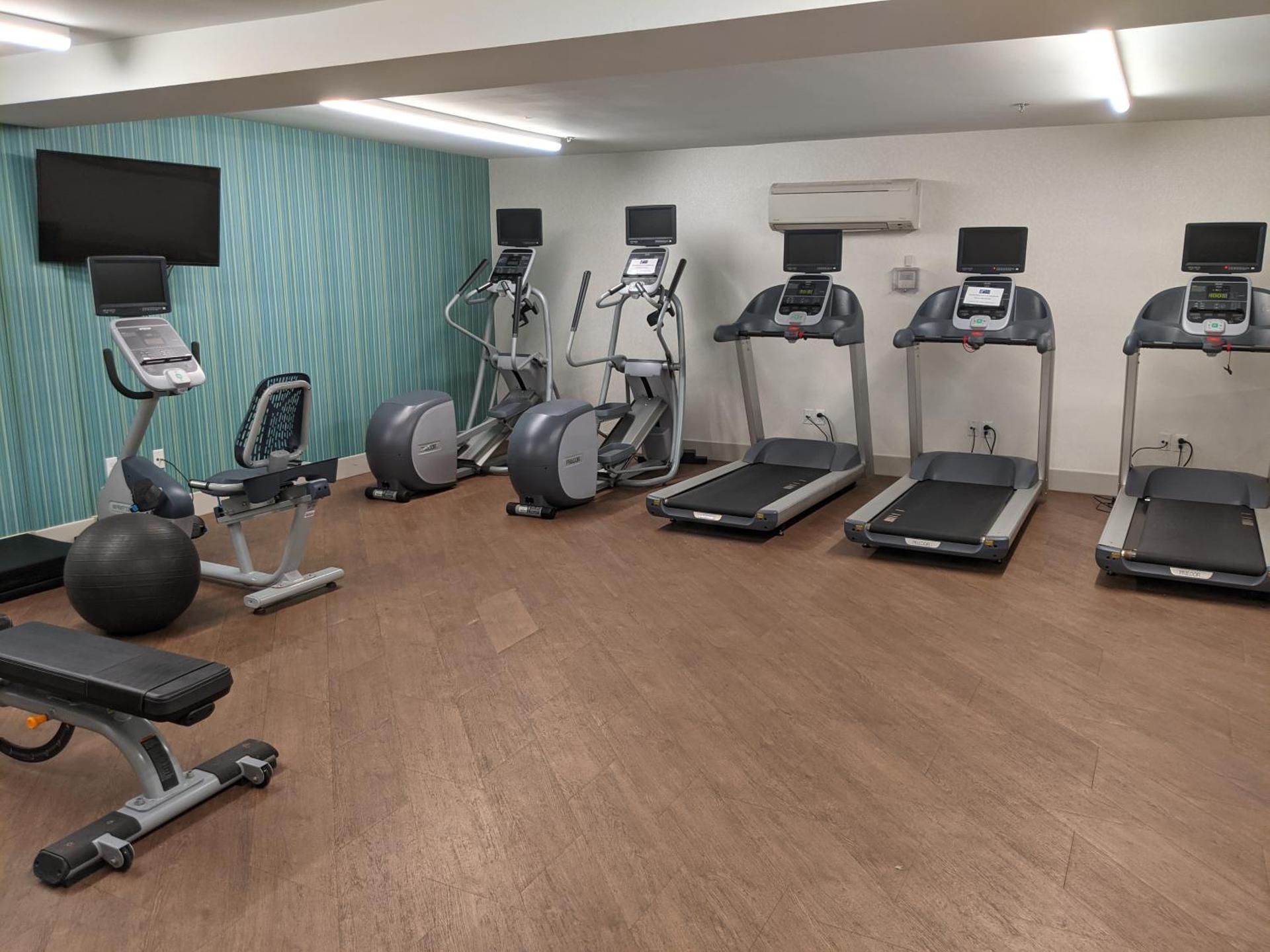 Fitness centre/facilities