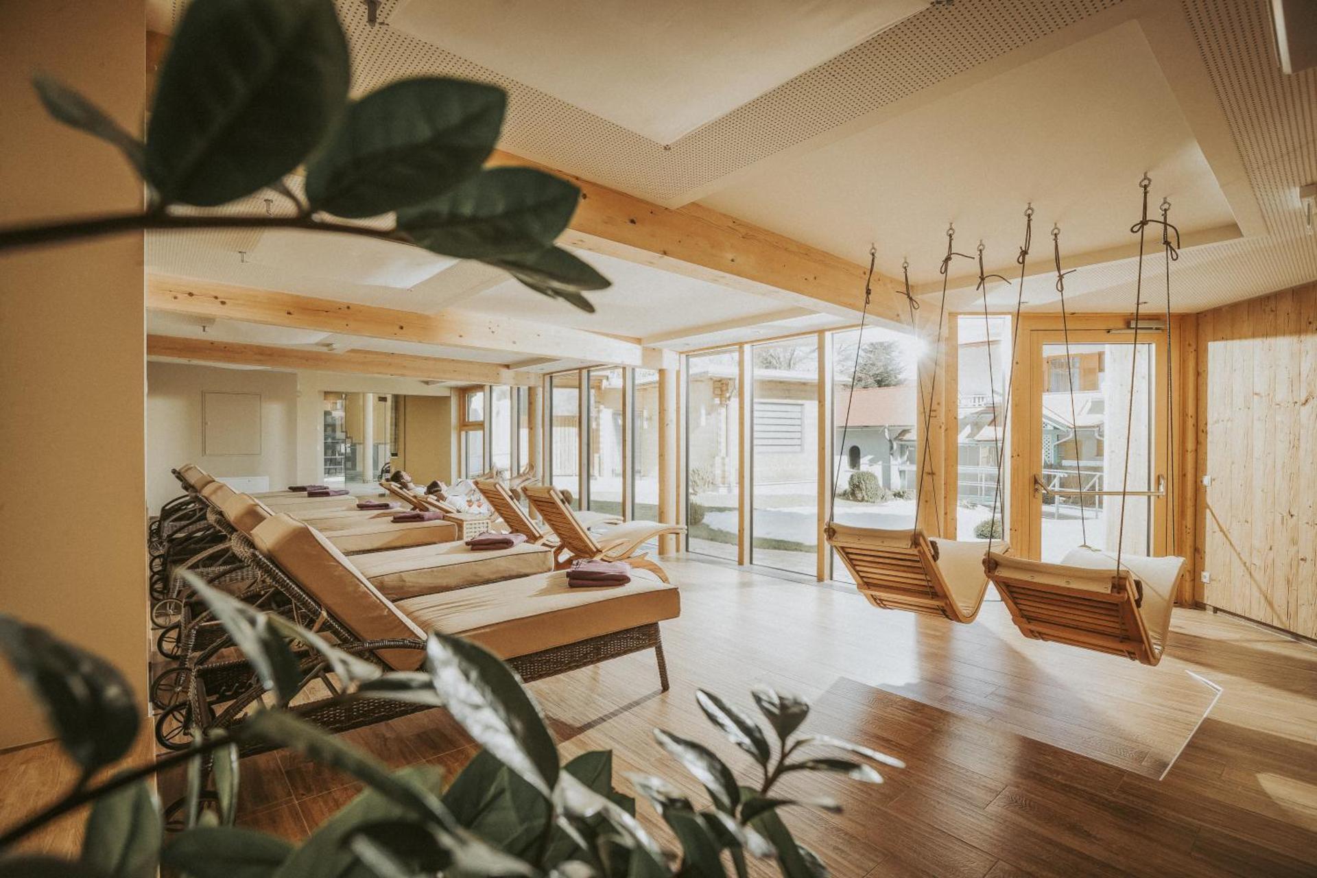 Spa and wellness centre/facilities